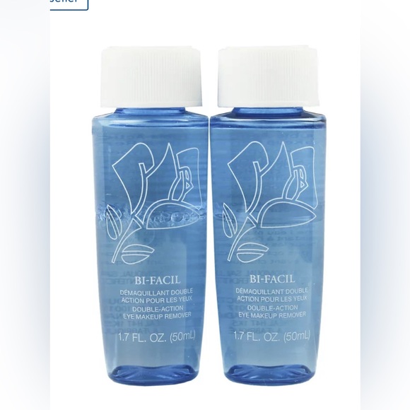 Lancome Other - New- 🆕 Lancôme Bi facial double action eye make up remover 3.4 oz